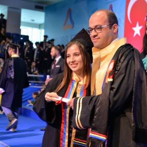 TOBB ETÜ - 2019 Mezuniyet Töreni
