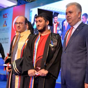 TOBB ETÜ - 2019 Mezuniyet Töreni