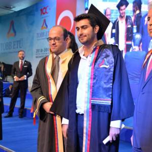 TOBB ETÜ - 2019 Mezuniyet Töreni