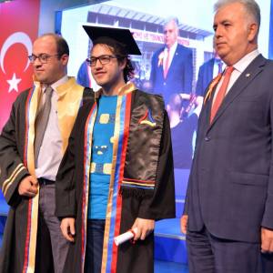 TOBB ETÜ - 2019 Mezuniyet Töreni