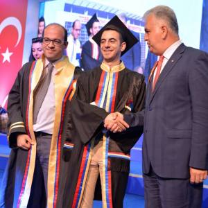 TOBB ETÜ - 2019 Mezuniyet Töreni