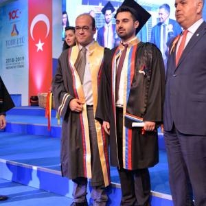 TOBB ETÜ - 2019 Mezuniyet Töreni