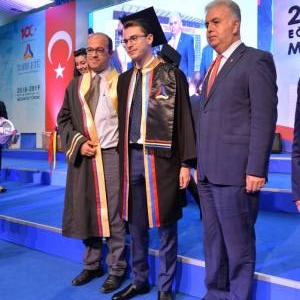 TOBB ETÜ - 2019 Mezuniyet Töreni