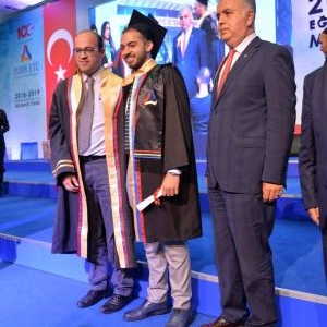 TOBB ETÜ - 2019 Mezuniyet Töreni