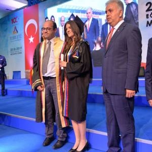 TOBB ETÜ - 2019 Mezuniyet Töreni