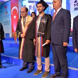 TOBB ETÜ - 2019 Mezuniyet Töreni