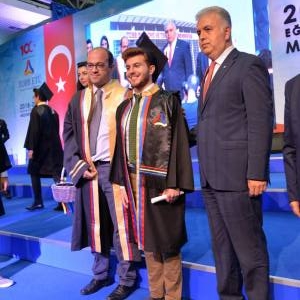 TOBB ETÜ - 2019 Mezuniyet Töreni