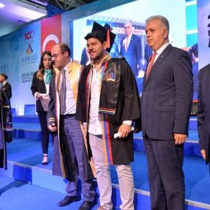TOBB ETÜ - 2019 Mezuniyet Töreni