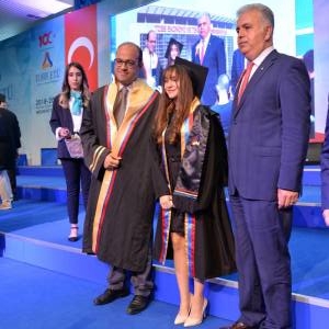 TOBB ETÜ - 2019 Mezuniyet Töreni