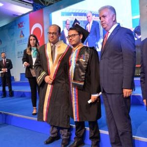 TOBB ETÜ - 2019 Mezuniyet Töreni