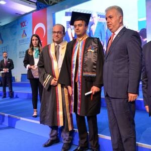 TOBB ETÜ - 2019 Mezuniyet Töreni