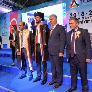 TOBB ETÜ - 2019 Mezuniyet Töreni