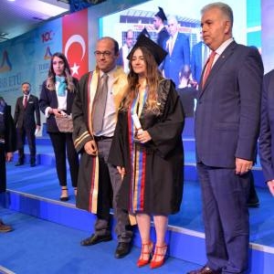TOBB ETÜ - 2019 Mezuniyet Töreni
