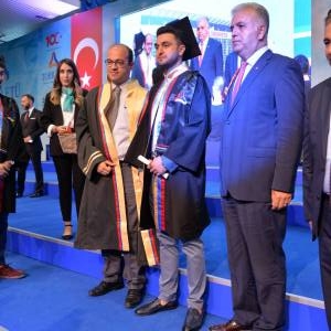 TOBB ETÜ - 2019 Mezuniyet Töreni