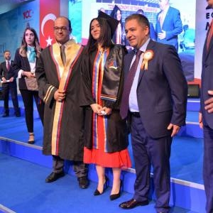 TOBB ETÜ - 2019 Mezuniyet Töreni