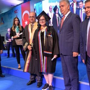 TOBB ETÜ - 2019 Mezuniyet Töreni