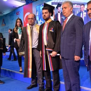 TOBB ETÜ - 2019 Mezuniyet Töreni