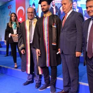 TOBB ETÜ - 2019 Mezuniyet Töreni