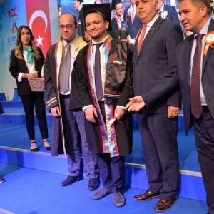 TOBB ETÜ - 2019 Mezuniyet Töreni