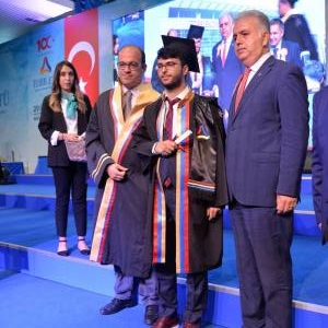 TOBB ETÜ - 2019 Mezuniyet Töreni
