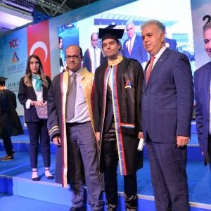 TOBB ETÜ - 2019 Mezuniyet Töreni