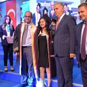 TOBB ETÜ - 2019 Mezuniyet Töreni