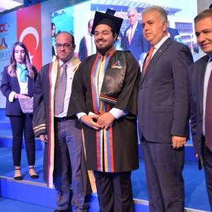TOBB ETÜ - 2019 Mezuniyet Töreni