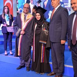 TOBB ETÜ - 2019 Mezuniyet Töreni