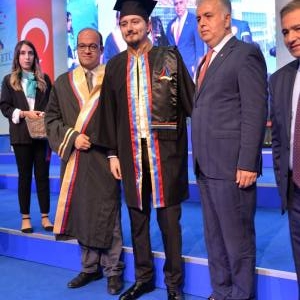 TOBB ETÜ - 2019 Mezuniyet Töreni