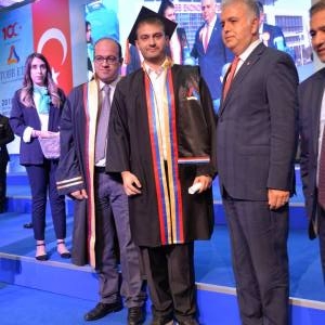 TOBB ETÜ - 2019 Mezuniyet Töreni