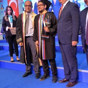 TOBB ETÜ - 2019 Mezuniyet Töreni