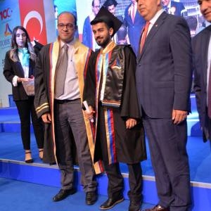 TOBB ETÜ - 2019 Mezuniyet Töreni