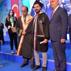 TOBB ETÜ - 2019 Mezuniyet Töreni