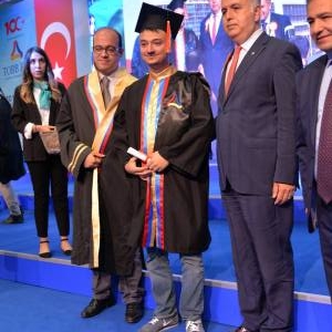 TOBB ETÜ - 2019 Mezuniyet Töreni