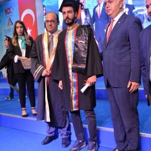 TOBB ETÜ - 2019 Mezuniyet Töreni