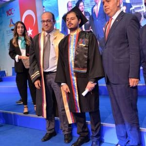 TOBB ETÜ - 2019 Mezuniyet Töreni