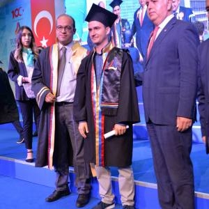 TOBB ETÜ - 2019 Mezuniyet Töreni