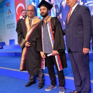 TOBB ETÜ - 2019 Mezuniyet Töreni