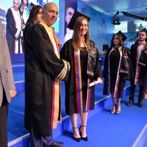 TOBB ETÜ - 2019 Mezuniyet Töreni