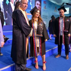 TOBB ETÜ - 2019 Mezuniyet Töreni