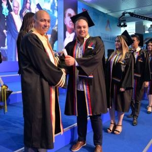 TOBB ETÜ - 2019 Mezuniyet Töreni