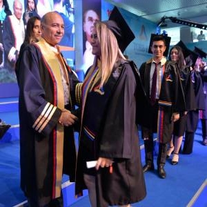 TOBB ETÜ - 2019 Mezuniyet Töreni