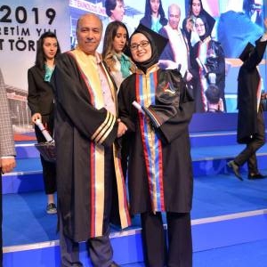 TOBB ETÜ - 2019 Mezuniyet Töreni