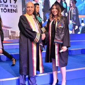 TOBB ETÜ - 2019 Mezuniyet Töreni