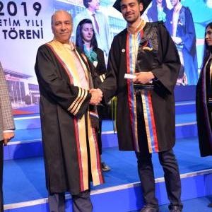 TOBB ETÜ - 2019 Mezuniyet Töreni