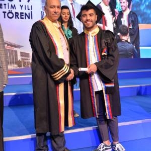TOBB ETÜ - 2019 Mezuniyet Töreni