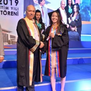 TOBB ETÜ - 2019 Mezuniyet Töreni