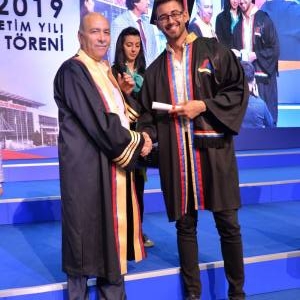TOBB ETÜ - 2019 Mezuniyet Töreni
