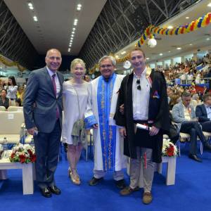 TOBB ETÜ - 2019 Mezuniyet Töreni