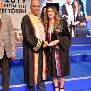 TOBB ETÜ - 2019 Mezuniyet Töreni